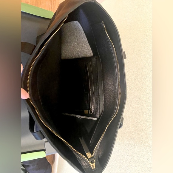 NEW Madewell transport tote - Picture 2 of 3